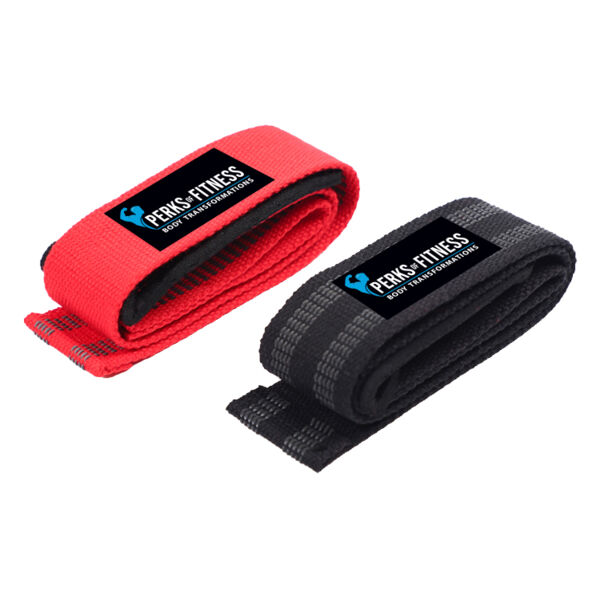Perks Of Fitness  - Lifting Straps Thumbnail